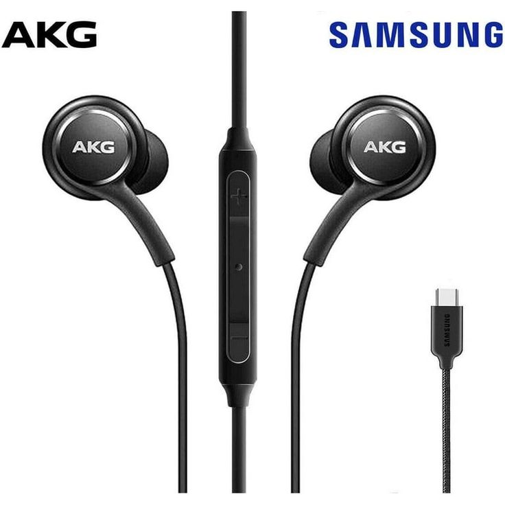 Samsung AKG Earphones
